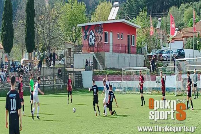 ΕΠΣ Θράκης: «Σκόνταψε» με τις Σάπες στις καθυστερήσεις το Ν. Σιδηροχώρι, «χαμόγελα» για Γρατινή, Παγούρια και … Αμάραντα! Τα αποτελέσματα, οι σκόρερς και η βαθμολογία στην Α’ Κατηγορία ΕΠΣ Θράκης: «Σκόνταψε» με τις Σάπες στις καθυστερήσεις το Ν. Σιδηροχώρι, «χαμόγελα» για Γρατινή, Παγούρια και … Αμάραντα! Τα αποτελέσματα, οι σκόρερς και η βαθμολογία στην Α’ Κατηγορία
