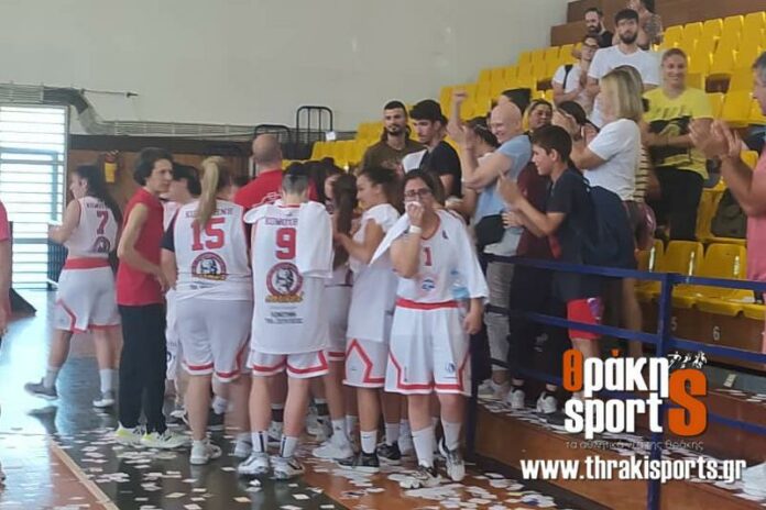 Μπαράζ ανόδου: Οργανώνει εκδρομή στον Βόλο για την μεγάλη επιστροφή στην Α2 ο ΓΑΣ Κομοτηνή! Μπαράζ ανόδου: Οργανώνει εκδρομή στον Βόλο για την μεγάλη επιστροφή στην Α2 ο ΓΑΣ Κομοτηνή!