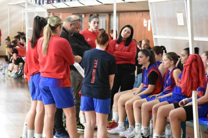 Μπαράζ ανόδου: Στον Βόλο για τον τελικό των τελικών ο ΓΑΣ Κομοτηνή κόντρα στον Ολυμπιακό! Το πρόγραμμα και οι διαιτητές Μπαράζ ανόδου: Στον Βόλο για τον τελικό των τελικών ο ΓΑΣ Κομοτηνή κόντρα στον Ολυμπιακό! Το πρόγραμμα και οι διαιτητές