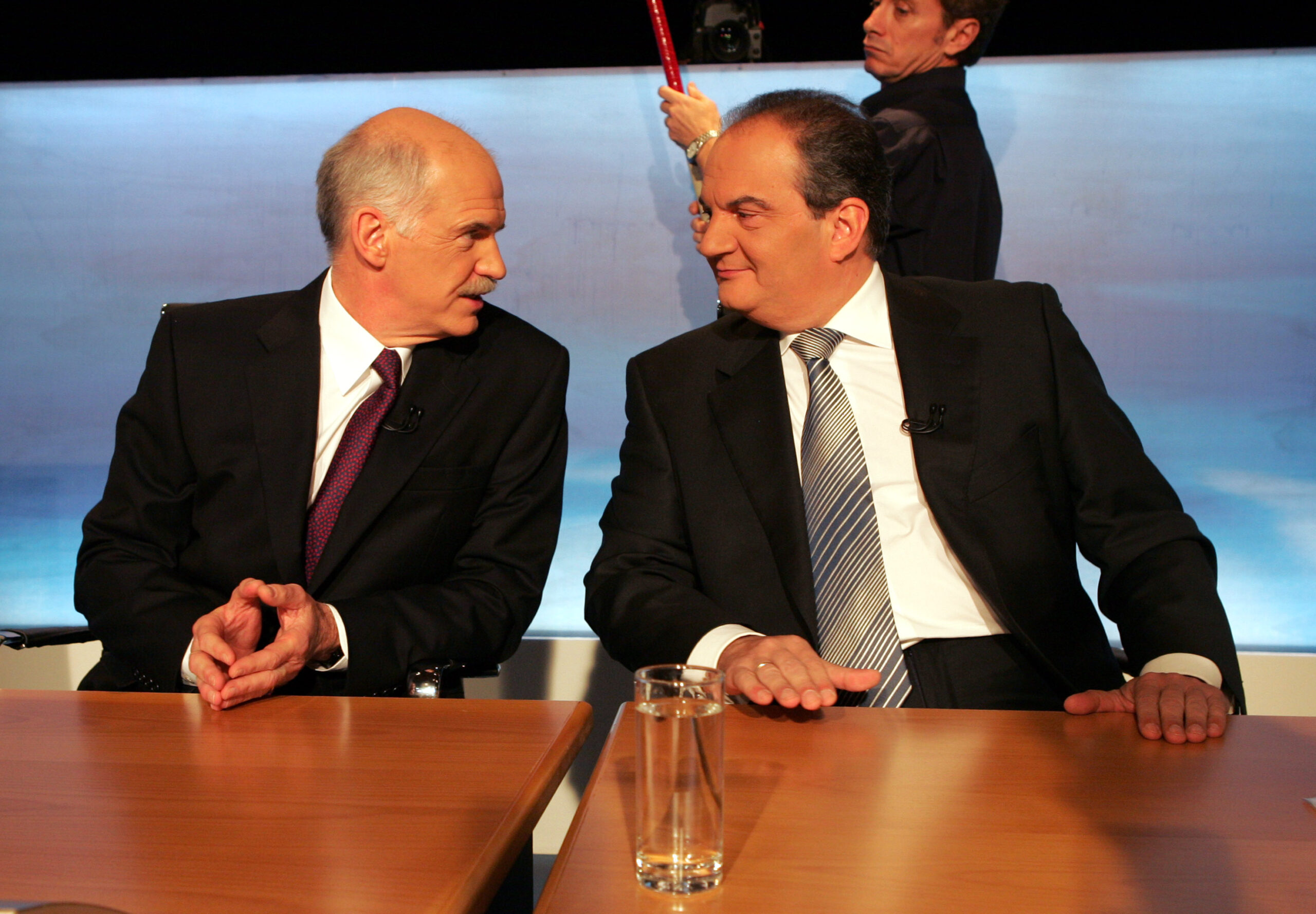 Ευρωεκλογές – Debate… γιοκ για φέτος Ευρωεκλογές – Debate… γιοκ για φέτος