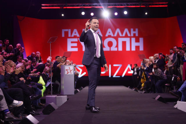 ΣΥΡΙΖΑ για Μητσοτάκη: Κήρυξε απόψε την αρχή του τέλους του ΣΥΡΙΖΑ για Μητσοτάκη: Κήρυξε απόψε την αρχή του τέλους του