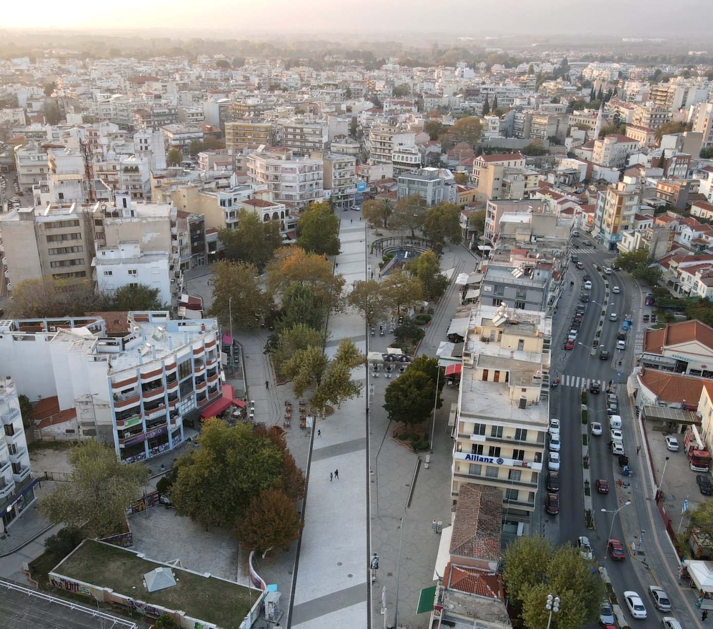 Κυκλοφοριακές ρυθμίσεις ενέκρινε το Δημοτικό Συμβούλιο Κομοτηνής