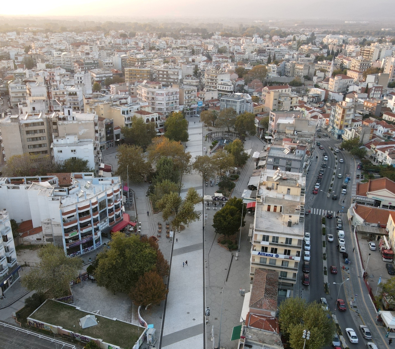 Δημοτικό Συμβούλιο Κομοτηνής: Εγκρίθηκαν κυκλοφοριακές ρυθμίσεις στην πόλη Δημοτικό Συμβούλιο Κομοτηνής: Εγκρίθηκαν κυκλοφοριακές ρυθμίσεις στην πόλη