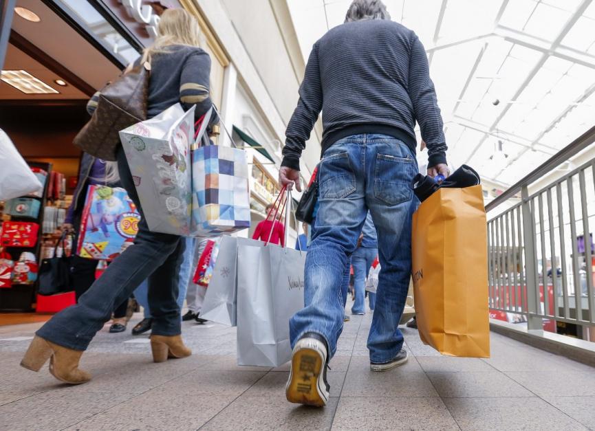 ΕΛΣΤΑΤ: Αύξηση 8,6% σημείωσε τον Φεβρουάριο ο τζίρος στις επιχειρήσεις στο λιανικό εμπόριο