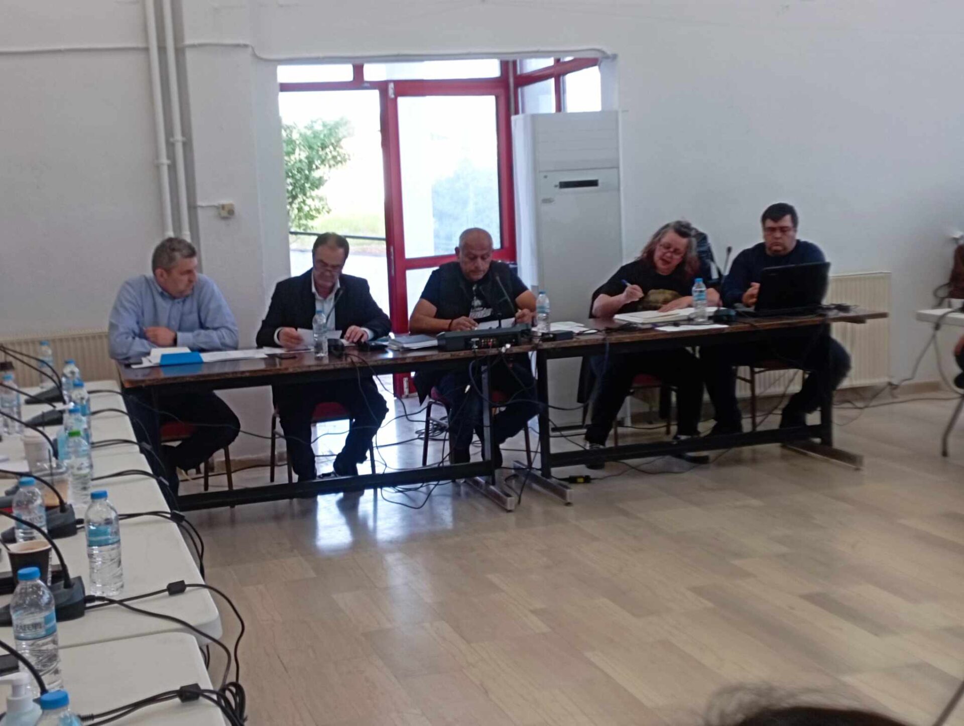 Δήμος Μαρώνειας- Σαπών: Συνεδρίαση λογοδοσίας για τις πρώτες 100 μέρες της Νέας Δημοτικής Αρχής Δήμος Μαρώνειας- Σαπών: Συνεδρίαση λογοδοσίας για τις πρώτες 100 μέρες της Νέας Δημοτικής Αρχής