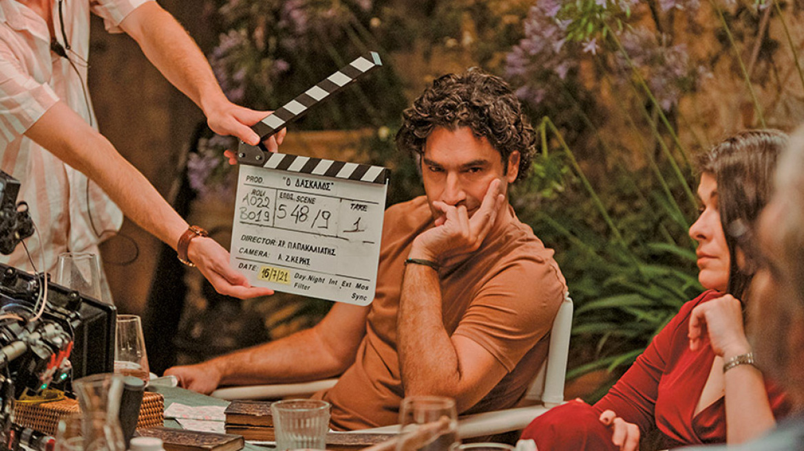 “Maestro”: Ταυτόχρονη προβολή της επιτυχημένης σειράς σε Netflix και Mega-Δείτε το trailer του β’ κύκλου “Maestro”: Ταυτόχρονη προβολή της επιτυχημένης σειράς σε Netflix και Mega-Δείτε το trailer του β’ κύκλου