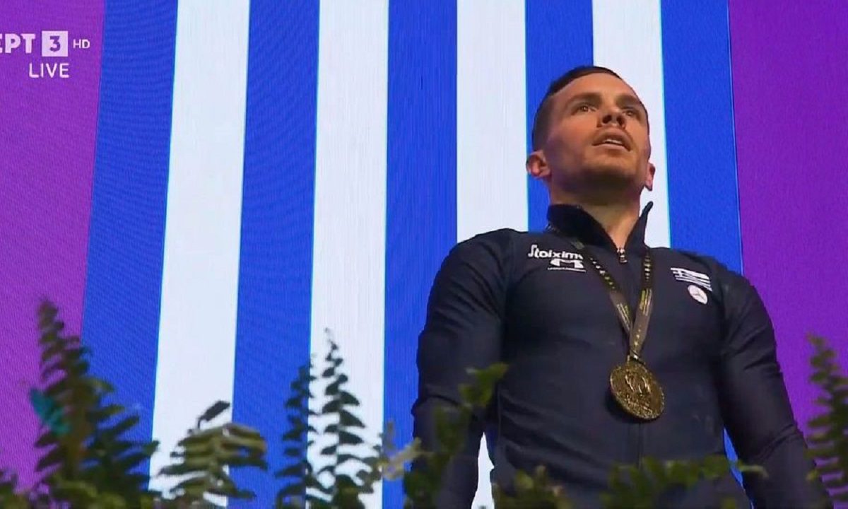 Πρωταθλητής Ευρώπης για έβδομη φορά ο Λευτέρης Πετρούνιας!