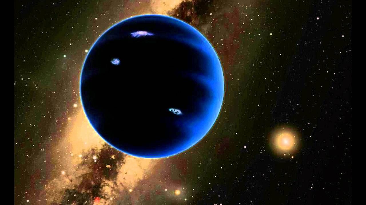 Επιστήμονες βρήκαν τον “κρυμμένο” Πλανήτη 9 στο ηλιακό μας σύστημα, μετά από μακροχρόνιες έρευνες!