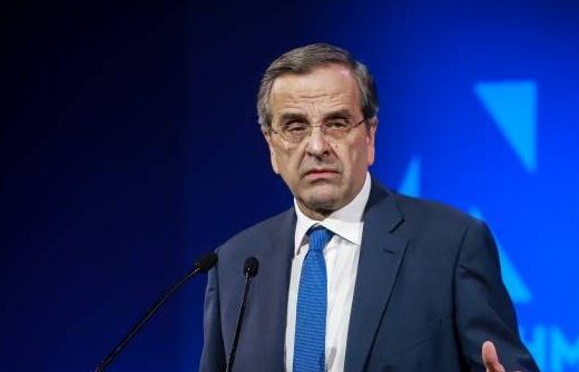 Σαμαράς για νέες Τουρκικές προκλήσεις: «Τι ακριβώς κάνουμε; Ποια είναι η στρατηγική μας;» Σαμαράς για νέες Τουρκικές προκλήσεις: «Τι ακριβώς κάνουμε; Ποια είναι η στρατηγική μας;»