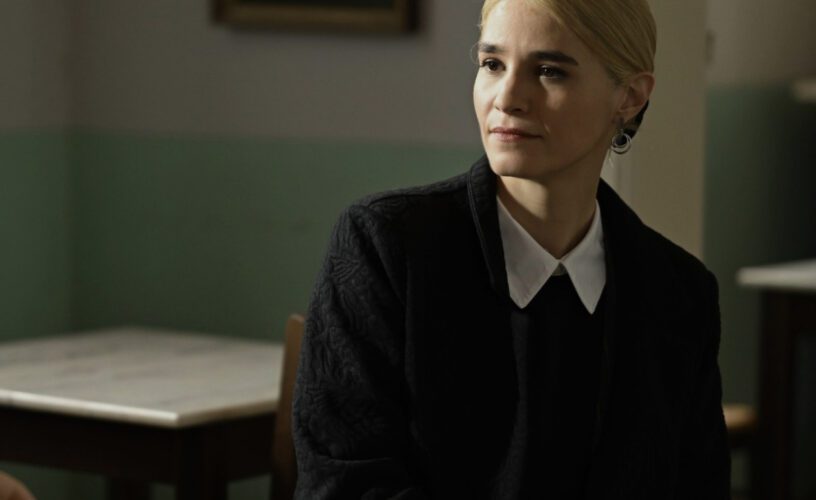 Σασμός: Σοκ για τη Μαρίνα- Μαθαίνει όλη την αλήθεια για τον Μαθιό! Σασμός: Σοκ για τη Μαρίνα- Μαθαίνει όλη την αλήθεια για τον Μαθιό!