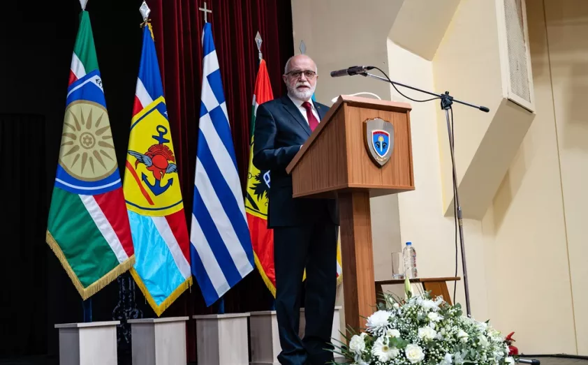 Ξάνθη: Εκδήλωση για τη «Μάχη των Οχυρών» παρουσία του Διοικητή Δ ΣΣ Ξάνθη: Εκδήλωση για τη «Μάχη των Οχυρών» παρουσία του Διοικητή Δ ΣΣ