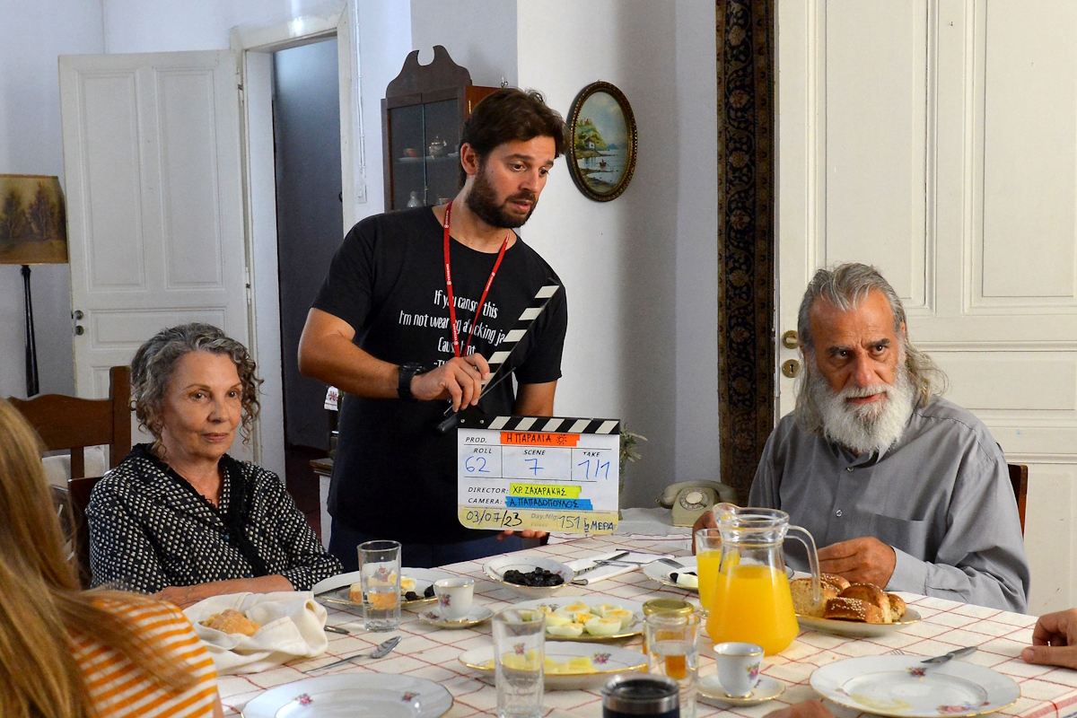 “Η Παραλία”: Πήρε το πράσινο φως για 2η σεζόν-Ποιοι πρωταγωνιστές συνεχίζουν στον β’ κύκλο “Η Παραλία”: Πήρε το πράσινο φως για 2η σεζόν-Ποιοι πρωταγωνιστές συνεχίζουν στον β’ κύκλο