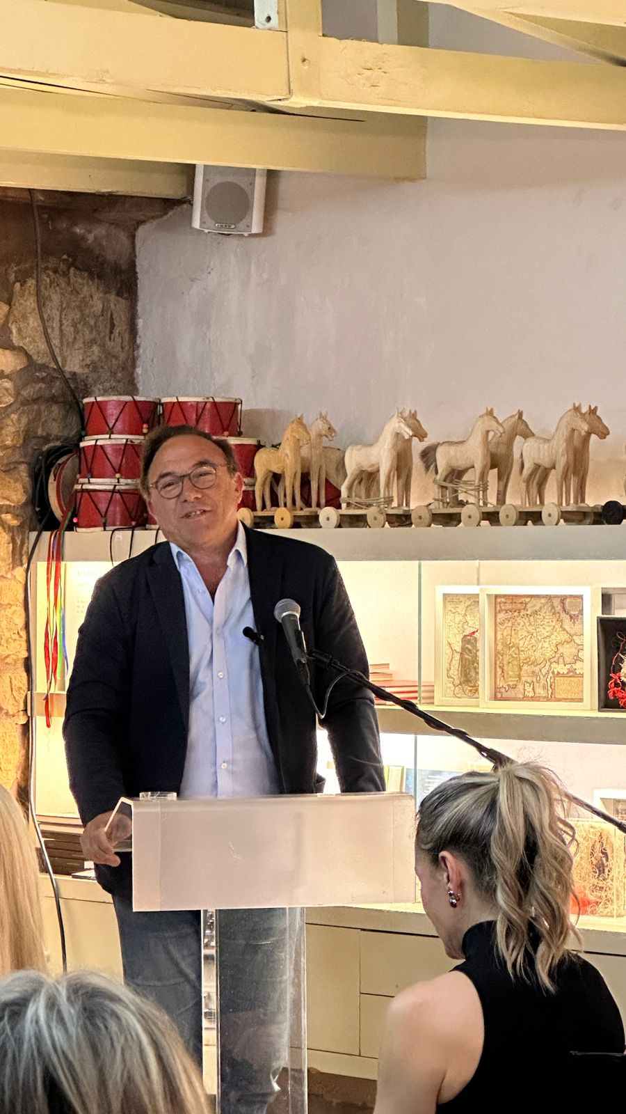 Πέτρος Κόκκαλης από Θράκη: “Η Εθνική Πράσινη Συμφωνία, master plan για την Ελλάδα του 21 ου αιώνα” Πέτρος Κόκκαλης από Θράκη: “Η Εθνική Πράσινη Συμφωνία, master plan για την Ελλάδα του 21 ου αιώνα”