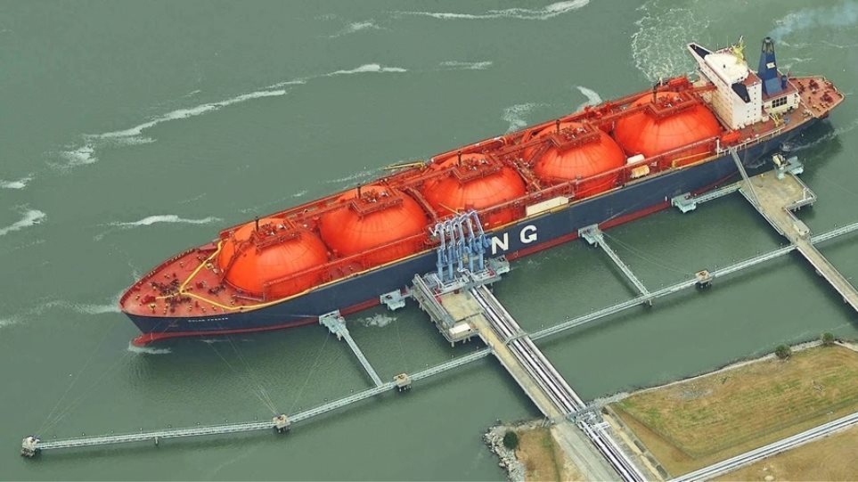 Η Ελλάδα ενεργειακός κόμβος στην Ανατολική Ευρώπη μετά τις συμφωνίες με τις ΗΠΑ -Νέο deal για το LNG Η Ελλάδα ενεργειακός κόμβος στην Ανατολική Ευρώπη μετά τις συμφωνίες με τις ΗΠΑ -Νέο deal για το LNG