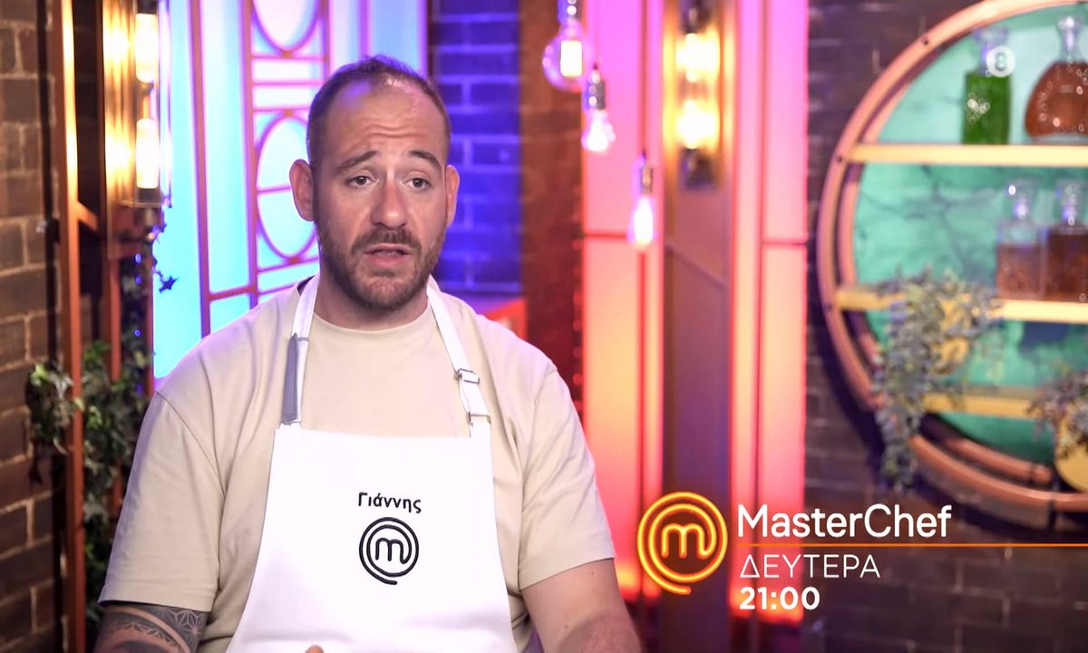 MasterChef: Ένας αρχηγός τα ανατρέπει όλα – Βεντέτα ανάμεσα σε Γιάννη και Λευτέρη MasterChef: Ένας αρχηγός τα ανατρέπει όλα – Βεντέτα ανάμεσα σε Γιάννη και Λευτέρη