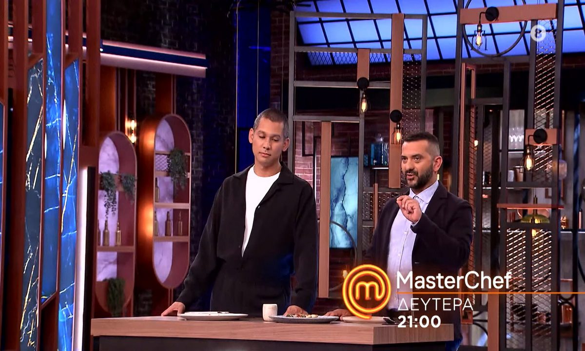 MasterChef: Ο Κουτσόπουλος τον έστειλε σπίτι του – Mystery Box με παγίδες MasterChef: Ο Κουτσόπουλος τον έστειλε σπίτι του – Mystery Box με παγίδες
