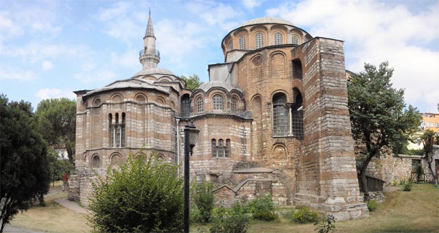 Κωνσταντινούπολη-Μονή της Χώρας: Ποιο είναι το χριστιανικό μοναστήρι του 6ου αιώνα που ο Ερντογάν έκανε τζαμί (video)