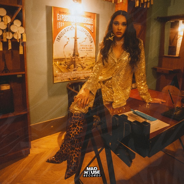 Luisa – Que Fue: το ελληνικό exotic hit ! Luisa – Que Fue: το ελληνικό exotic hit !