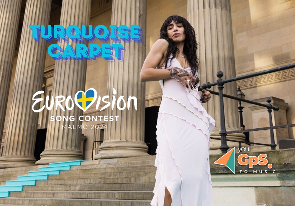 Eurovision 2024 | Σήμερα η επίσημη έναρξη με το Τιρκουάζ χαλί! Eurovision 2024 | Σήμερα η επίσημη έναρξη με το Τιρκουάζ χαλί!