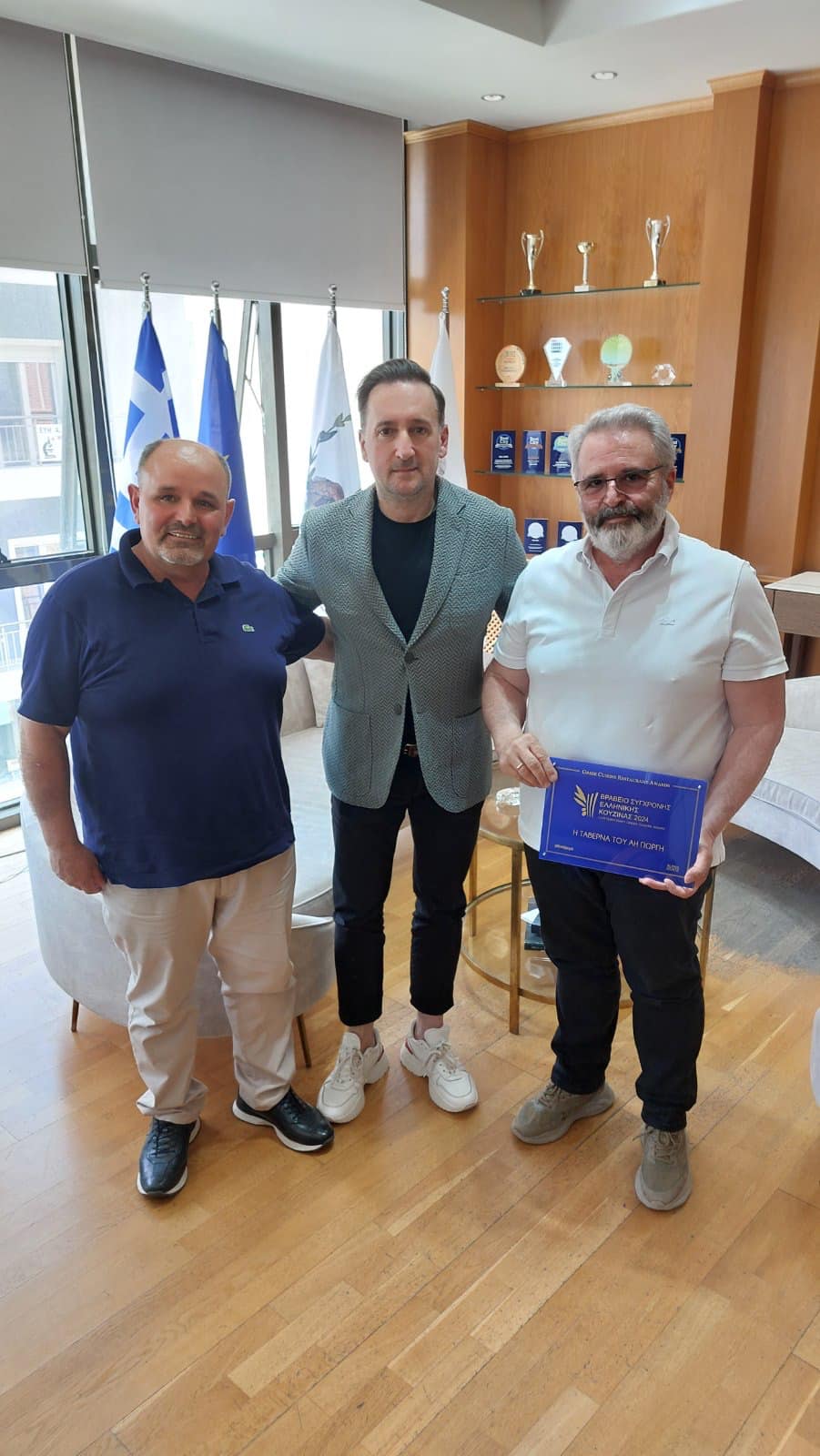 Η Αλεξανδρούπολη και με τη βούλα στον χάρτη των γαστρονομικών προορισμών! Η Αλεξανδρούπολη και με τη βούλα στον χάρτη των γαστρονομικών προορισμών!
