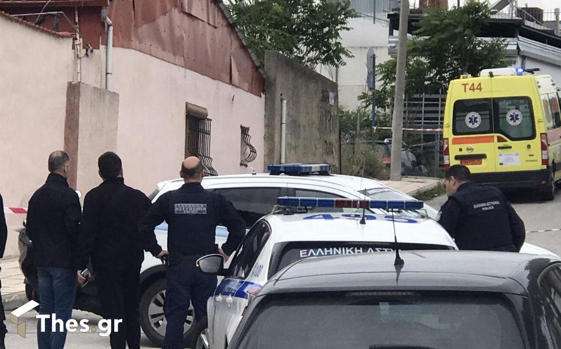 “Μαφιόζικο χτύπημα” στην Θεσσαλονίκη “Μαφιόζικο χτύπημα” στην Θεσσαλονίκη