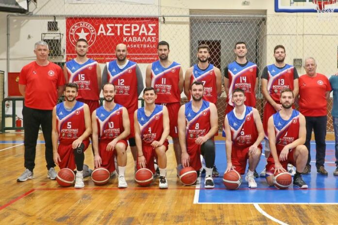 ΕΚΑΣΑΜΑΘ: Πρωταθλητής για τη σεζόν 2023-24 ο Αστέρας Καβάλας! ΕΚΑΣΑΜΑΘ: Πρωταθλητής για τη σεζόν 2023-24 ο Αστέρας Καβάλας!