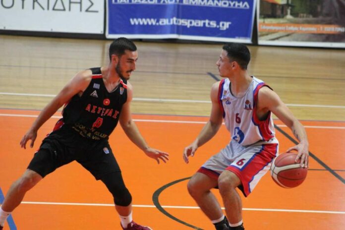 ΕΚΑΣΑΜΑΘ: Μαγικός Άτλας υπέταξε τον Αστέρα Καβάλας στο τελευταίο εντός της χρονιάς ΕΚΑΣΑΜΑΘ: Μαγικός Άτλας υπέταξε τον Αστέρα Καβάλας στο τελευταίο εντός της χρονιάς
