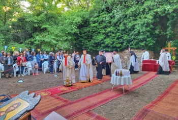 ΕΟΡΤΑΣΜΟΣ ΕΠΙ ΤΗ ΕΟΡΤΗ ΤΟΥ ΑΓΙΟΥ ΘΕΟΦΑΝΟΥΣ ΣΤΟΝ ΑΡΧΑΙΟΛΟΓΙΚΟ ΧΩΡΟ ΑΝΑΣΤΑΣΙΟΥΠΟΛΕΩΣ