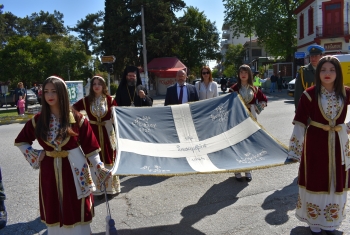 Πρόγραμμα Ιερών Ακολουθιών «ΕΛΕΥΘΕΡΙΩΝ» Κομοτηνής Πρόγραμμα Ιερών Ακολουθιών «ΕΛΕΥΘΕΡΙΩΝ» Κομοτηνής
