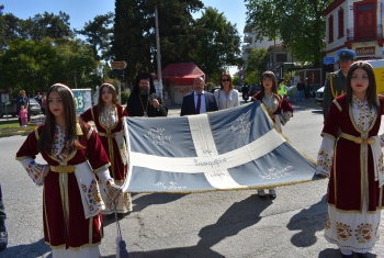 Πρόγραμμα Ιερών Ακολουθιών «ΕΛΕΥΘΕΡΙΩΝ» Κομοτηνής