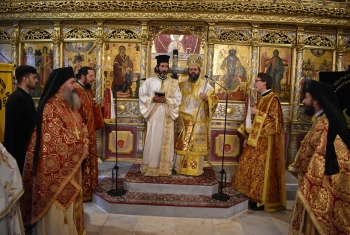 Η Κυριακή των Μυροφόρων και χειροτονία Διακόνου στην Ι.Μ. Μαρωνείας και Κομοτηνής Η Κυριακή των Μυροφόρων και χειροτονία Διακόνου στην Ι.Μ. Μαρωνείας και Κομοτηνής