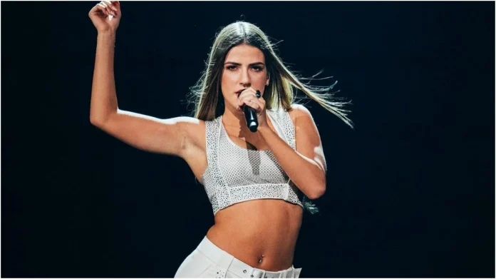 Eurovision 2024: Εντυπωσίασε η δεύτερη πρόβα της Silia Kapsis