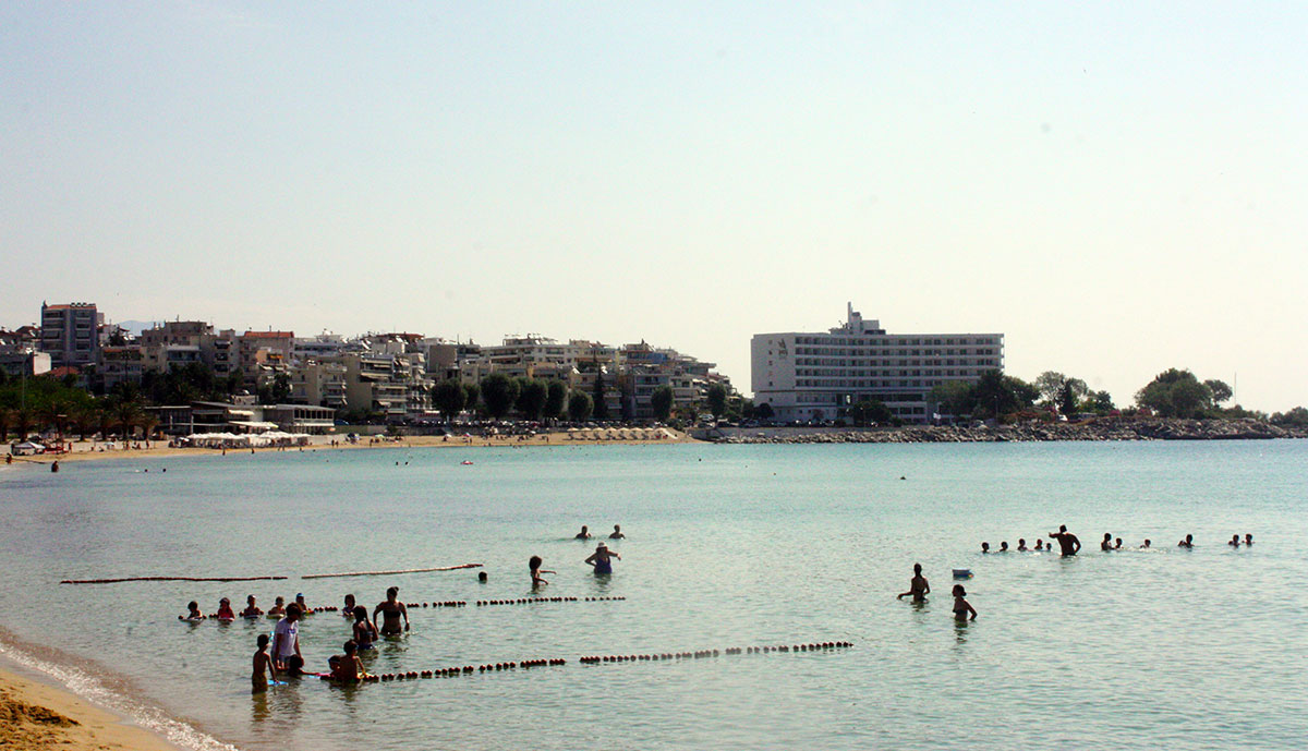 Στην Καβάλα ο 1ος κολυμβητικός περίπατος «Blue Marathon Swim» Στην Καβάλα ο 1ος κολυμβητικός περίπατος «Blue Marathon Swim»