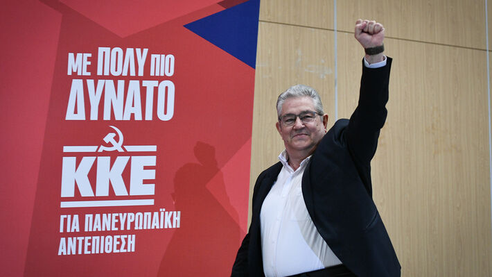 Δημήτρης Κουτσούμπας: Το τέλος του Γολγοθά κι η Ανάσταση, βρίσκεται στα δικά μας χέρια με δυνατό ΚΚΕ