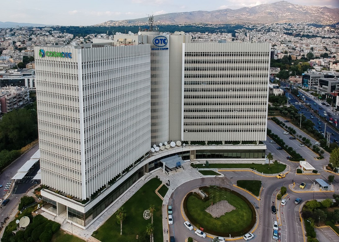 ΟΤΕ: Κατά 9,2% αυξήθηκαν τα έσοδα του ομίλου το α’ τρίμηνο 2024 ΟΤΕ: Κατά 9,2% αυξήθηκαν τα έσοδα του ομίλου το α’ τρίμηνο 2024