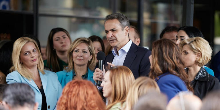 Αισιοδοξία στη ΝΔ για ποσοστό άνω του 33% στις Ευρωεκλογές