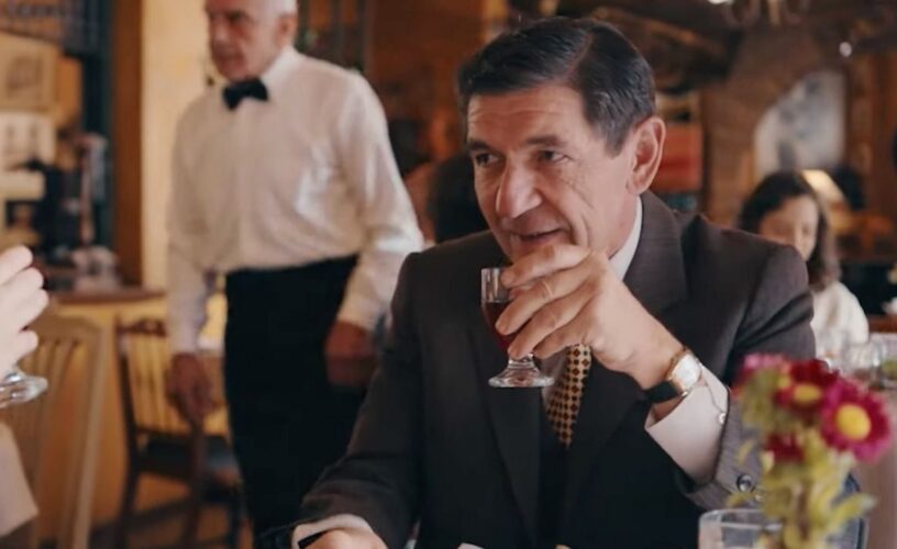 Το ναυάγιο: Ο Παντελίδης πάει να βάλει τέλος στον Δημοσθένη Το ναυάγιο: Ο Παντελίδης πάει να βάλει τέλος στον Δημοσθένη