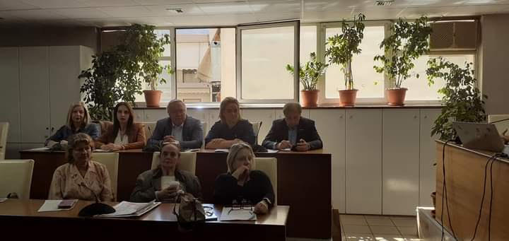 Εξαιρετικές και “προφητικές” οι δυο Ημερίδες της Πανελλήνιας Ομοσπονδίας Νέμεσις σε συνεργασία με το Δήμο Βύρωνα και τους Πράσινους- Οικολογία