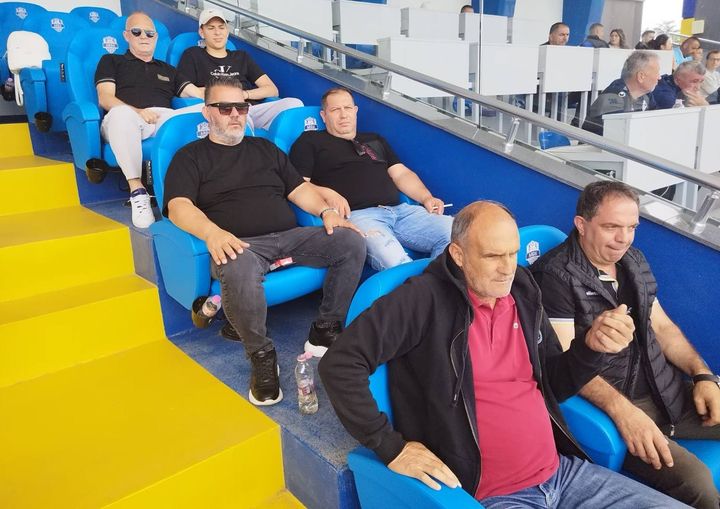 Σε αναζήτηση προπονητικού κέντρου ο Πανθρακικός Σε αναζήτηση προπονητικού κέντρου ο Πανθρακικός