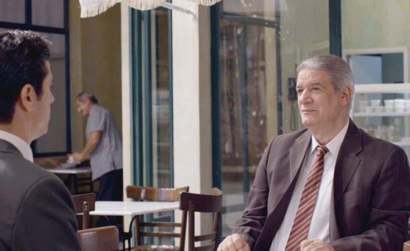 Ο Παράδεισος των Κυριών: Ο Σίμος κλονίζεται- Μαθαίνει την αλήθεια για τη Βικτώρια Ο Παράδεισος των Κυριών: Ο Σίμος κλονίζεται- Μαθαίνει την αλήθεια για τη Βικτώρια