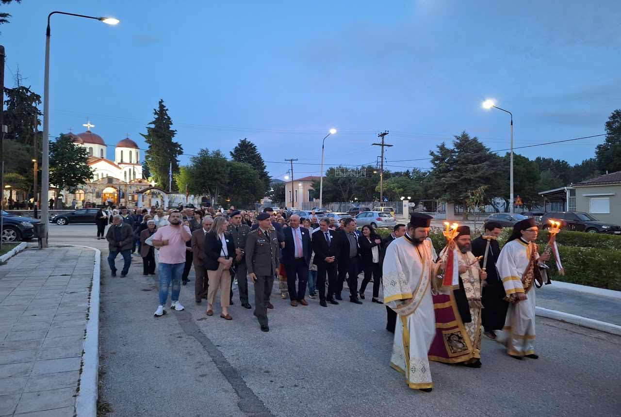 Γιορτάστηκαν με επισημότητα οι Πολιούχοι Σαπών, Άγιοι Κωνσταντίνος και Ελένη Γιορτάστηκαν με επισημότητα οι Πολιούχοι Σαπών, Άγιοι Κωνσταντίνος και Ελένη