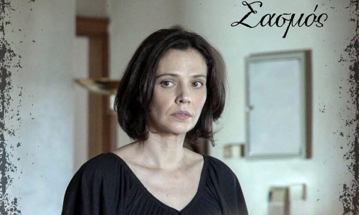 Σασμός: Έξαλλη η Στέλλα με τον Χρήστο που έχει κρατούμενη την έγκυο Βασιλική