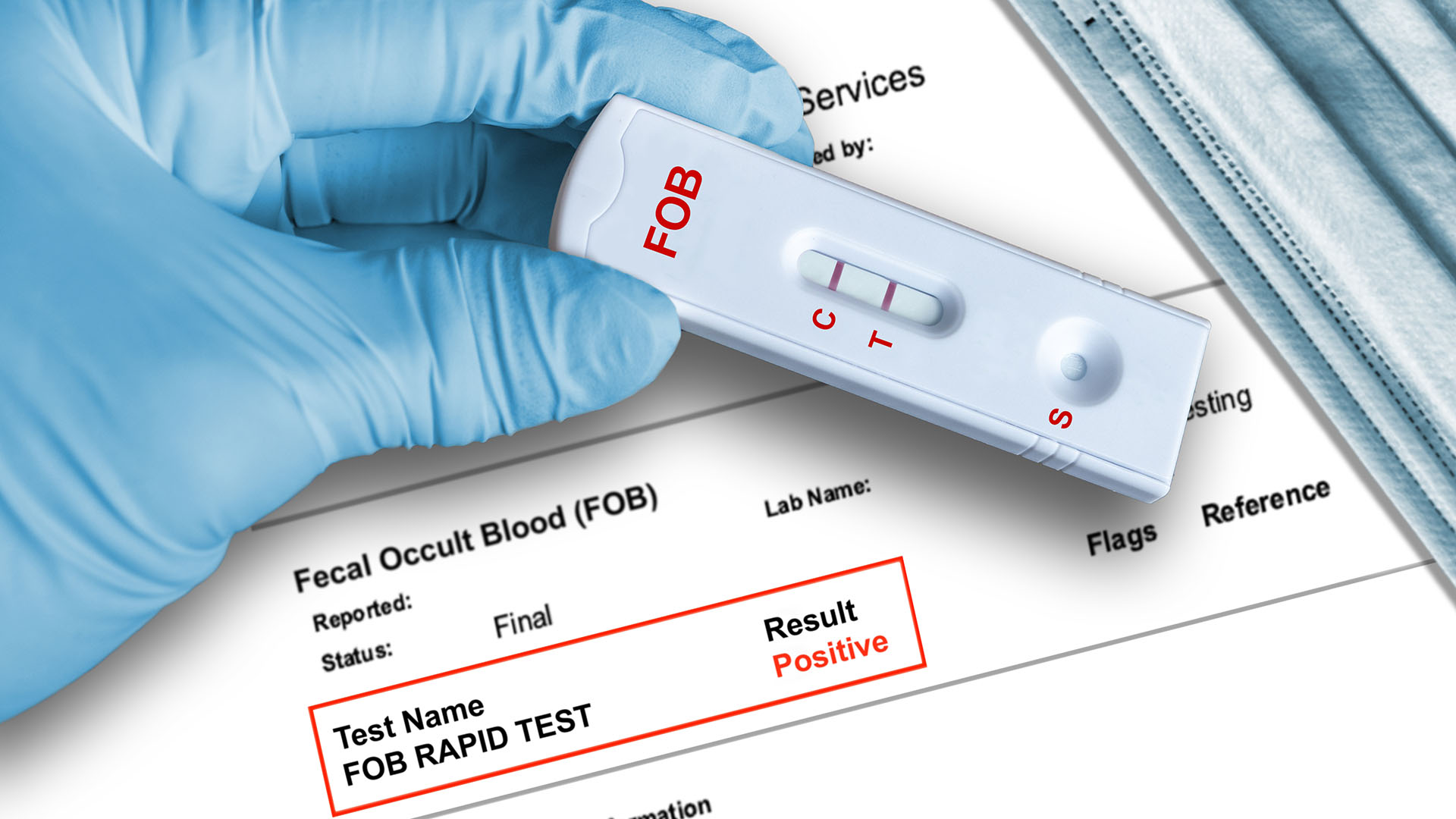 Self test για καρκίνο παχέος εντέρου: Από τον Ιούνιο η δωρεάν διάθεσή του στα φαρμακεία- Αποτέλεσμα μέσα σε λίγα λεπτά Self test για καρκίνο παχέος εντέρου: Από τον Ιούνιο η δωρεάν διάθεσή του στα φαρμακεία- Αποτέλεσμα μέσα σε λίγα λεπτά