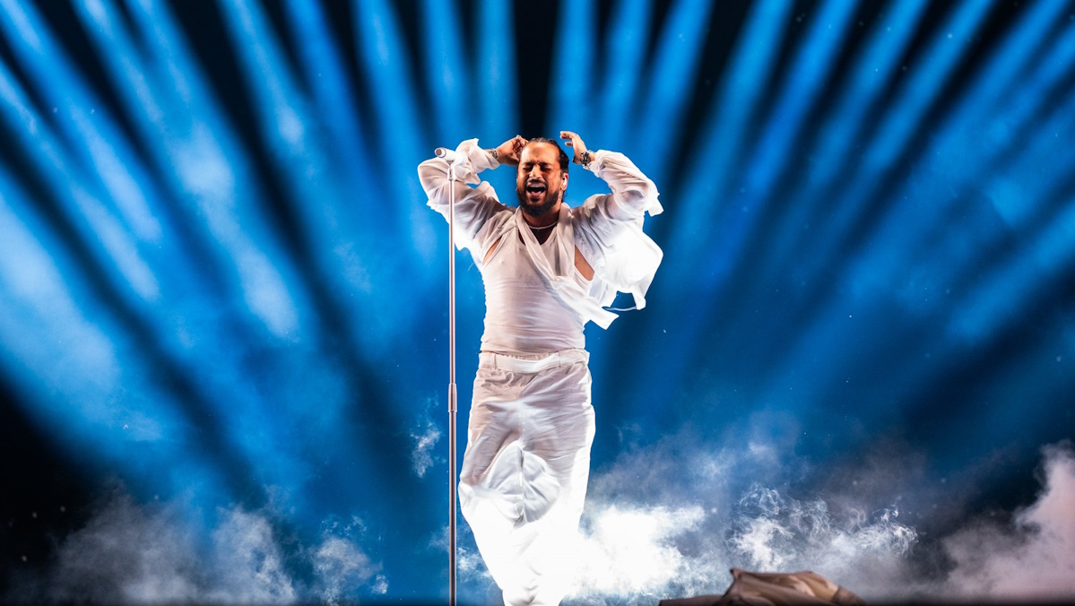 Εurovision 2024: Ποιος είναι ο Slimane που εκπροσώπησε τη Γαλλία- Ο Αλιάγας, η πριγκίπισσα Σοφία και μεγάλη αποδοχή του κόσμου Εurovision 2024: Ποιος είναι ο Slimane που εκπροσώπησε τη Γαλλία- Ο Αλιάγας, η πριγκίπισσα Σοφία και μεγάλη αποδοχή του κόσμου