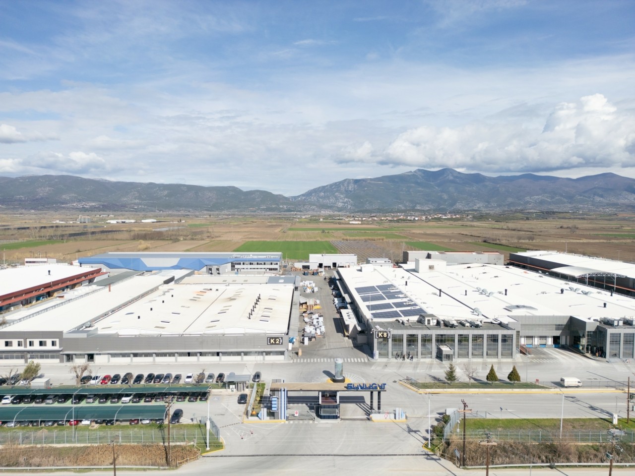 Όμιλος Sunlight: Μοιράζει το 20% των κερδών της σε εργαζόμενους Όμιλος Sunlight: Μοιράζει το 20% των κερδών της σε εργαζόμενους