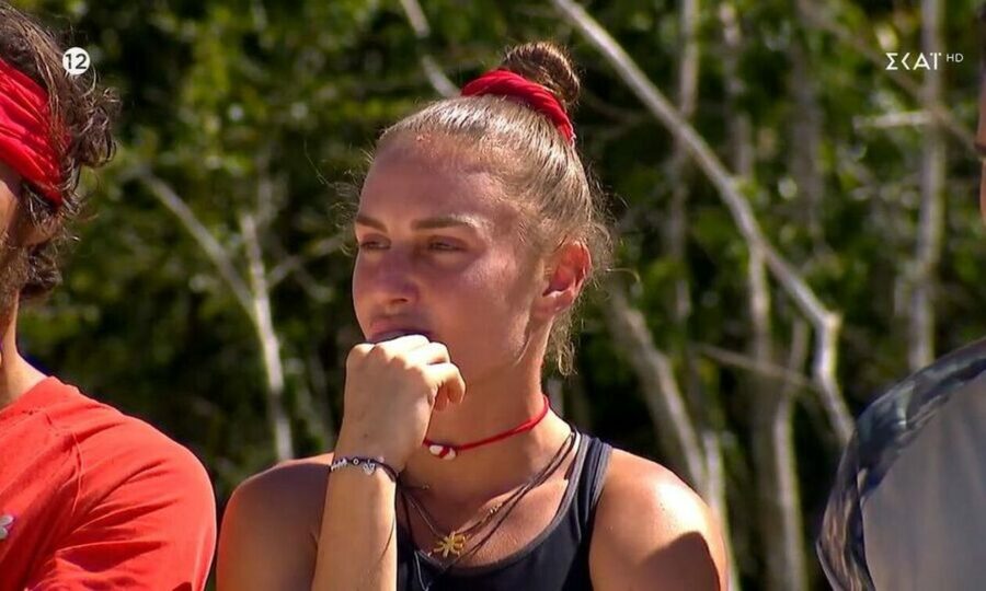 Survivor 2024: H Δώρα ψηφίστηκε άδικα- Πώς η Δαλάκα αποφασίζει με ποια σειρά θα φύγουν οι παίκτες.. Survivor 2024: H Δώρα ψηφίστηκε άδικα- Πώς η Δαλάκα αποφασίζει με ποια σειρά θα φύγουν οι παίκτες..