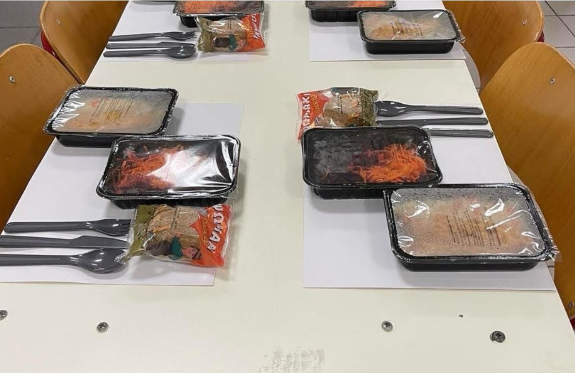 Λαμία: Μαζική τροφική δηλητηρίαση μαθητών από σχολικά γεύματα Λαμία: Μαζική τροφική δηλητηρίαση μαθητών από σχολικά γεύματα