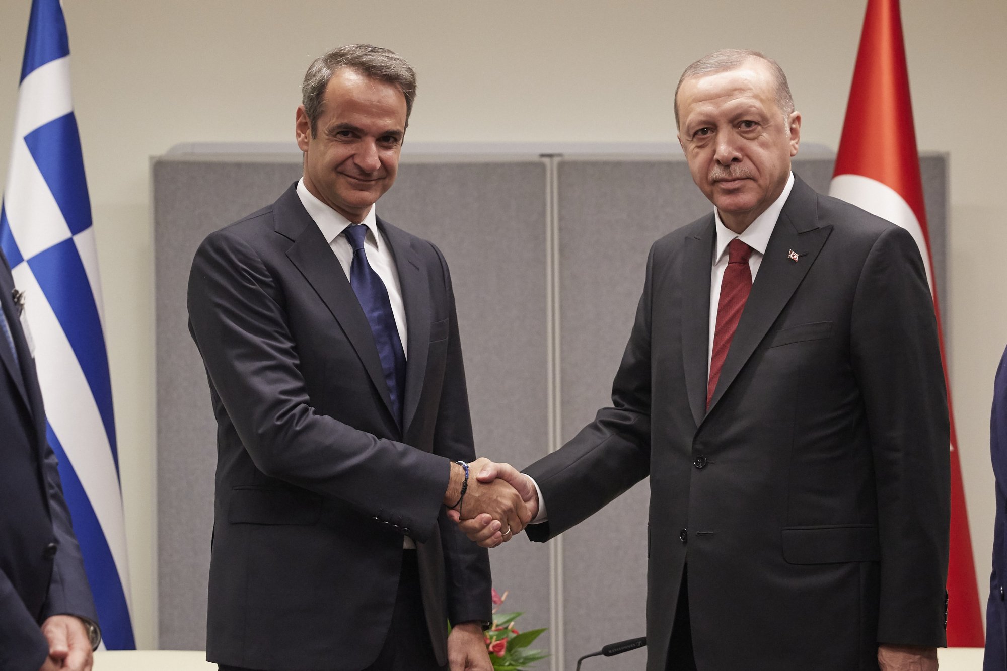 Συνάντηση Μητσοτάκη – Ερντογάν στην Άγκυρα: Τα μηνύματα που στέλνουν και τα επόμενα βήματα Συνάντηση Μητσοτάκη – Ερντογάν στην Άγκυρα: Τα μηνύματα που στέλνουν και τα επόμενα βήματα