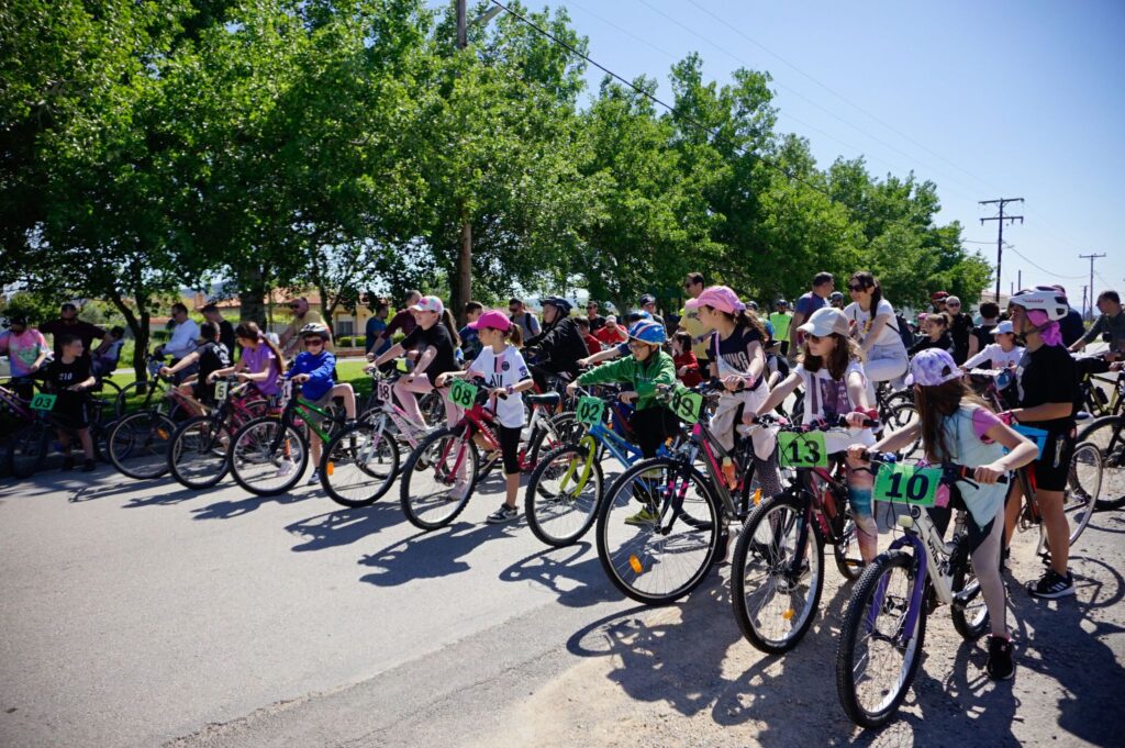 Στις 19 Μαϊου ο 25ος Ποδηλατικός Γύρος Τραϊανούπολης