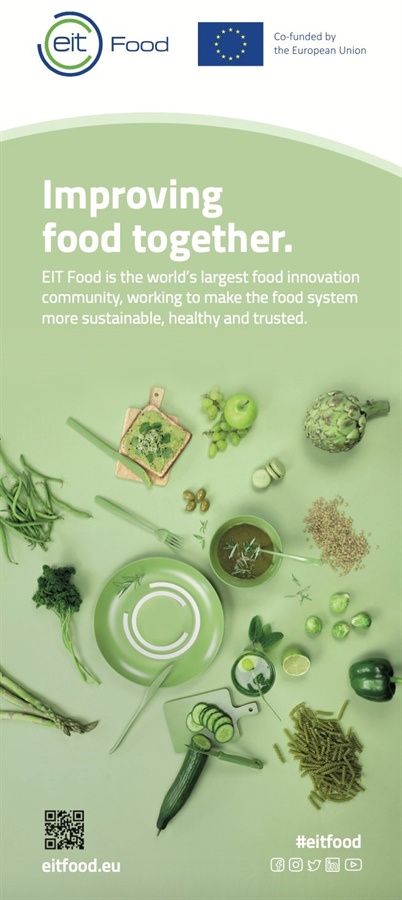 O νέος κόμβος EIT Food στην Ελλάδα για τα έτη 2024-2025 συντονίζεται από το Δημοκρίτειο Πανεπιστήμιο Θράκης O νέος κόμβος EIT Food στην Ελλάδα για τα έτη 2024-2025 συντονίζεται από το Δημοκρίτειο Πανεπιστήμιο Θράκης